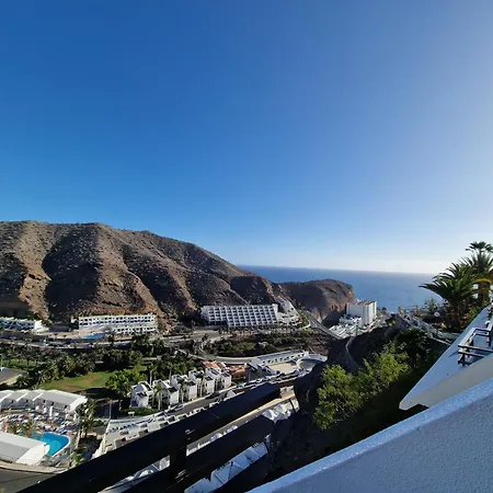 Mountain & Ocean Canarian Oasis *