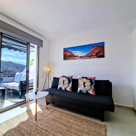 Lägenhet Mountain & Ocean Canarian Oasis Mogán