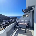 Lägenhet Mountain & Ocean Canarian Oasis *