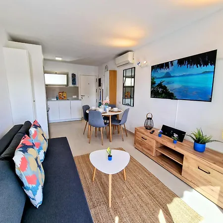 Mountain & Ocean Canarian Oasis Lägenhet Mogán