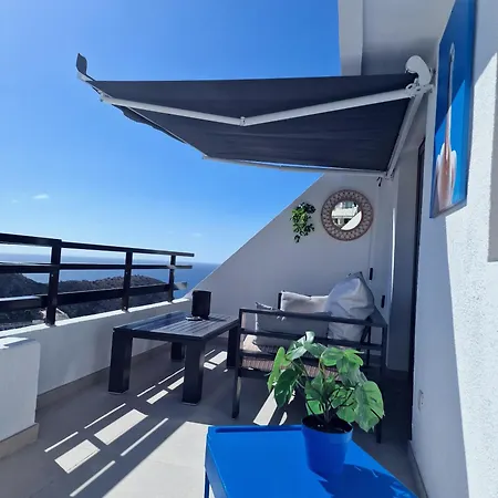 Apartament Mountain & Ocean Canarian Oasis *