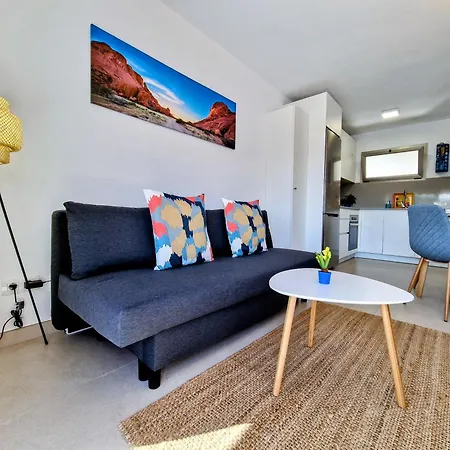 Apartament Mountain & Ocean Canarian Oasis *